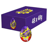 Cadbury Creme Egg 40g (Case of 48)  Adomoo